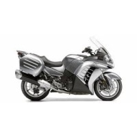 KAWASAKI 1400 ZG Concours 2011