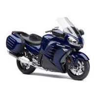 KAWASAKI 1400 ZG Concours 2014