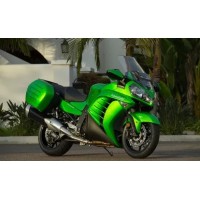 KAWASAKI 1400 ZG Concours 2015