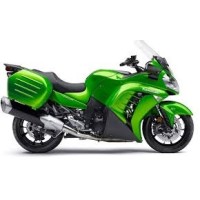 KAWASAKI 1400 ZG Concours 2016