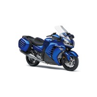 KAWASAKI 1400 ZG Concours 2017