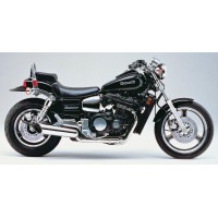 KAWASAKI 900 ZL Eliminator 1986