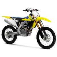 SUZUKI 250 RMZ 2021