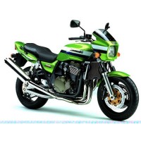 KAWASAKI 1200 ZRX R 2002