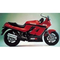 KAWASAKI 1000 ZX (GPZ) Ninja 1988