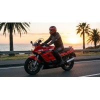 KAWASAKI 1000 ZX (GPZ) Ninja 1990