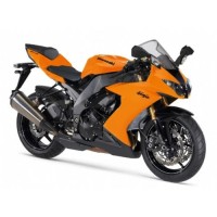 KAWASAKI ZX-10R 2008