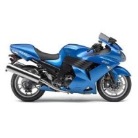 KAWASAKI ZX-14R ZZR 2007