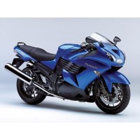 KAWASAKI ZX-14R ZZR 2009