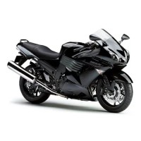 KAWASAKI ZX-14R ZZR 2011