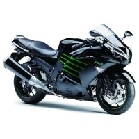 KAWASAKI ZX-14R ZZR 2013