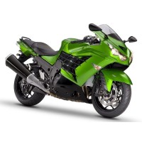KAWASAKI ZX-14R ZZR 2015
