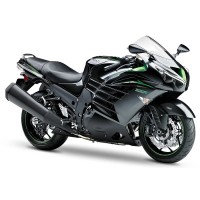KAWASAKI ZX-14R ZZR 2018