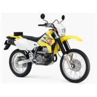 Suzuki 400 DRZ 2001