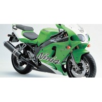 KAWASAKI 750 ZX (ZX-7R) 1999