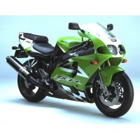 KAWASAKI 750 ZX (ZX-7R) 2000