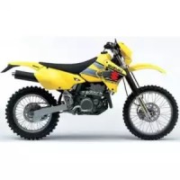 Suzuki 400 DRZ 2004