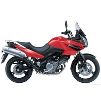 SUZUKI 650 DL V-Strom 2004