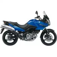 SUZUKI 650 DL V-Strom 2008