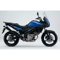 SUZUKI 650 DL V-Strom 2012