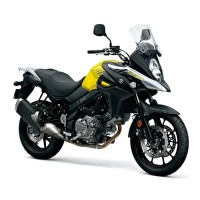 SUZUKI 650 DL V-Strom 2017