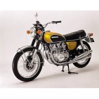 HONDA 500 CB 1972