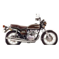 HONDA 500 CB 1975
