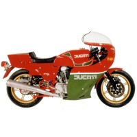 DUCATI 900 MHR 1979
