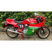DUCATI 900 MHR 1981