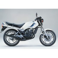 Yamaha 125 RD LC 1986