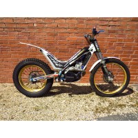 SHERCO 320 ST-F 2011
