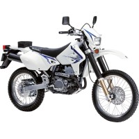 Suzuki 400 DRZ 2011