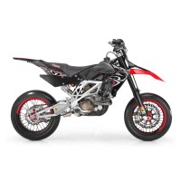 APRILIA 450 SXV 2004