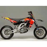 APRILIA 450 SXV 2005