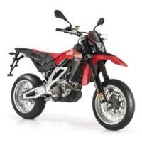 APRILIA 450 SXV 2008