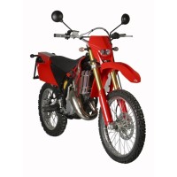 Gas-Gas 125 Halley 2011