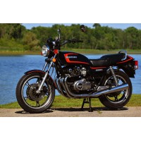 SUZUKI 650 GS 1983