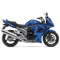 SUZUKI 1250 GSX 2012