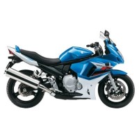 SUZUKI 650 GSX F 2011