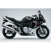SUZUKI 650 GSX F 2012