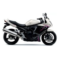 SUZUKI 650 GSX F 2013