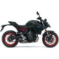 SUZUKI GSX-8 2025