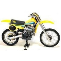 Suzuki 125 RM 1979