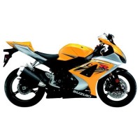 SUZUKI 1000 GSXR 2007