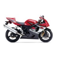 SUZUKI 600 GSX-R 2005