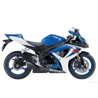 SUZUKI 600 GSX-R 2006