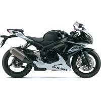 SUZUKI 600 GSX-R 2017