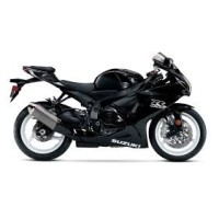 SUZUKI 600 GSX-R 2019