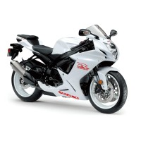 SUZUKI 600 GSX-R 2020