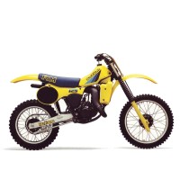 Suzuki 125 RM 1983